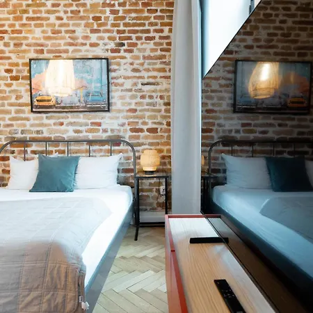 Boutique Apartments Possonium Bratislava Esterno foto