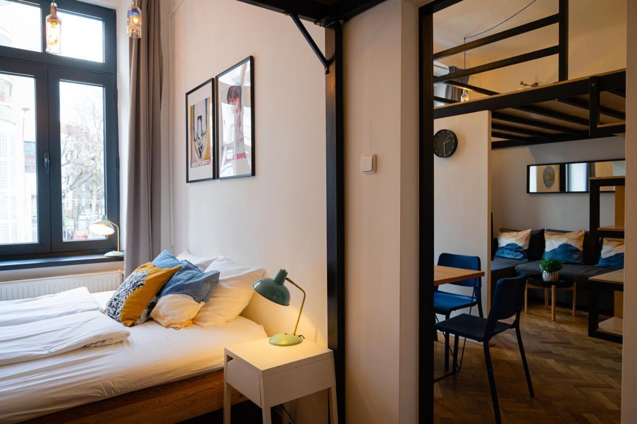 Apartman Boutique Possonium Pozsony