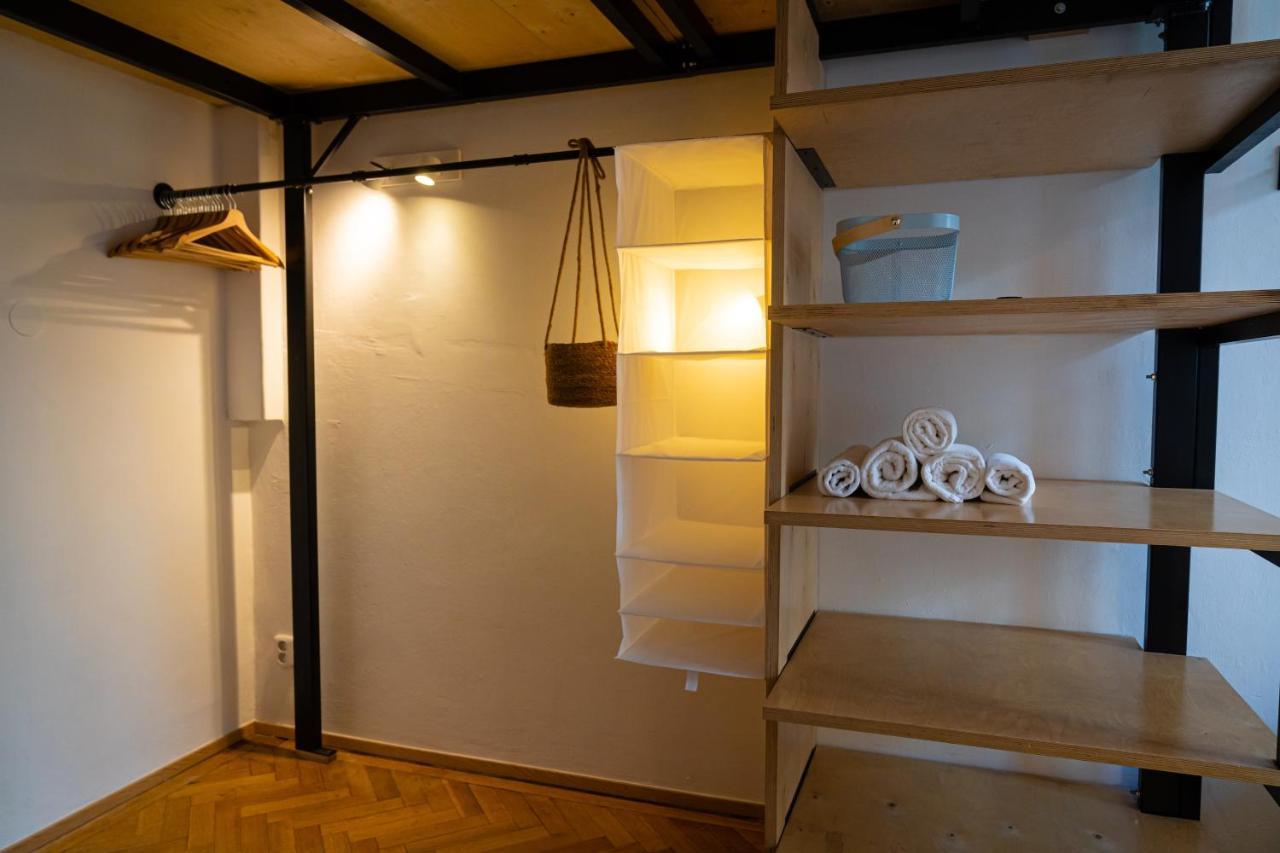 Apartman Boutique Possonium *