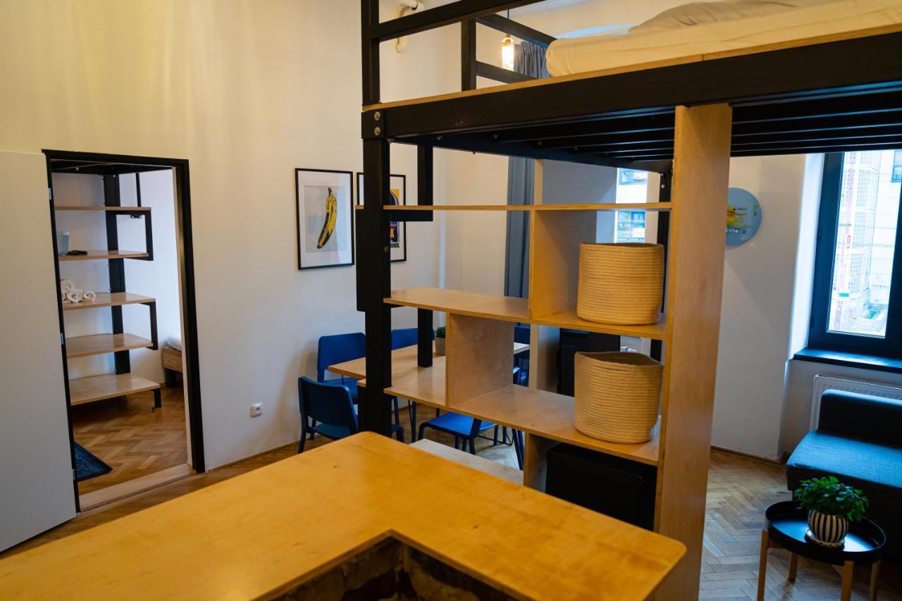 Apartman Boutique Possonium *