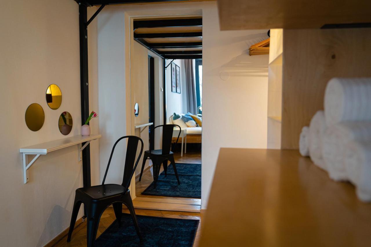Boutique Possonium Apartman *