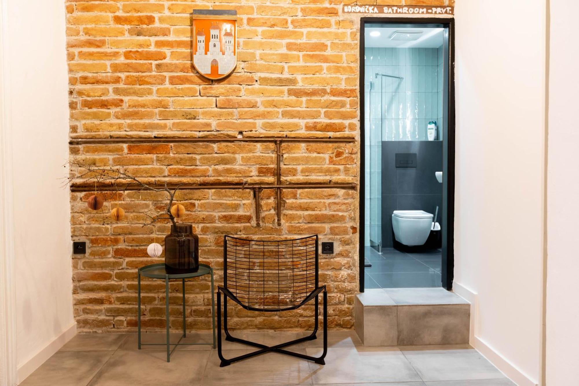 Apartman Boutique Possonium