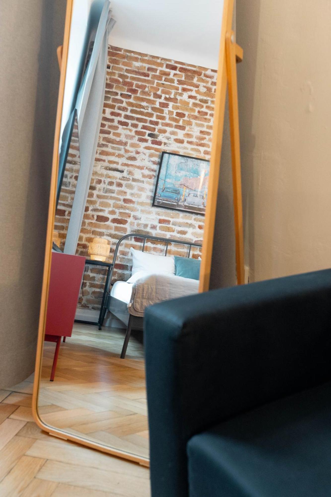 Apartment Boutique Possonium *