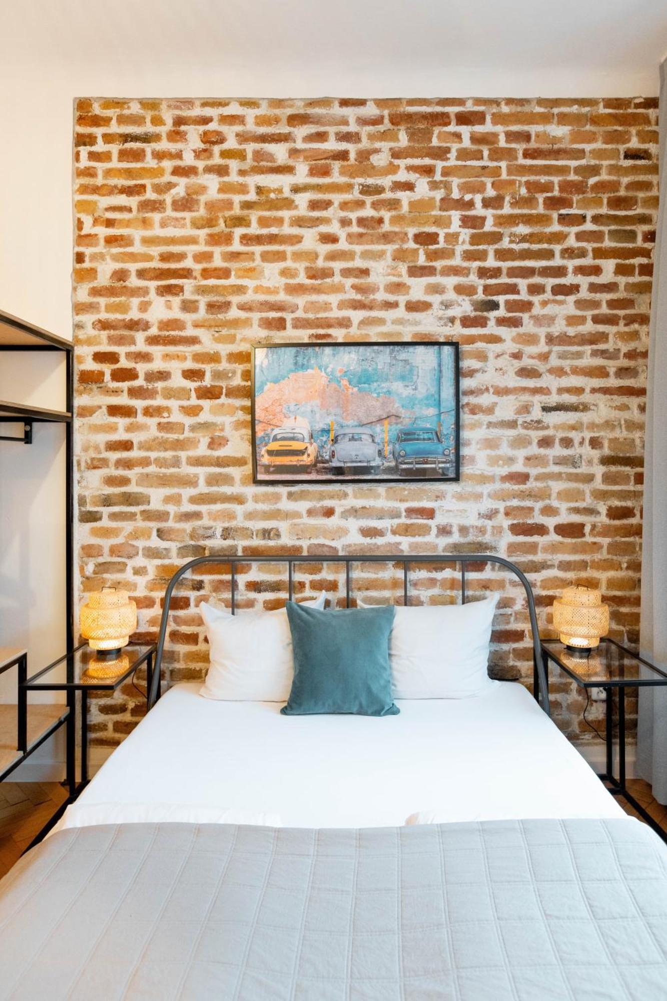 Boutique Possonium Apartman Pozsony