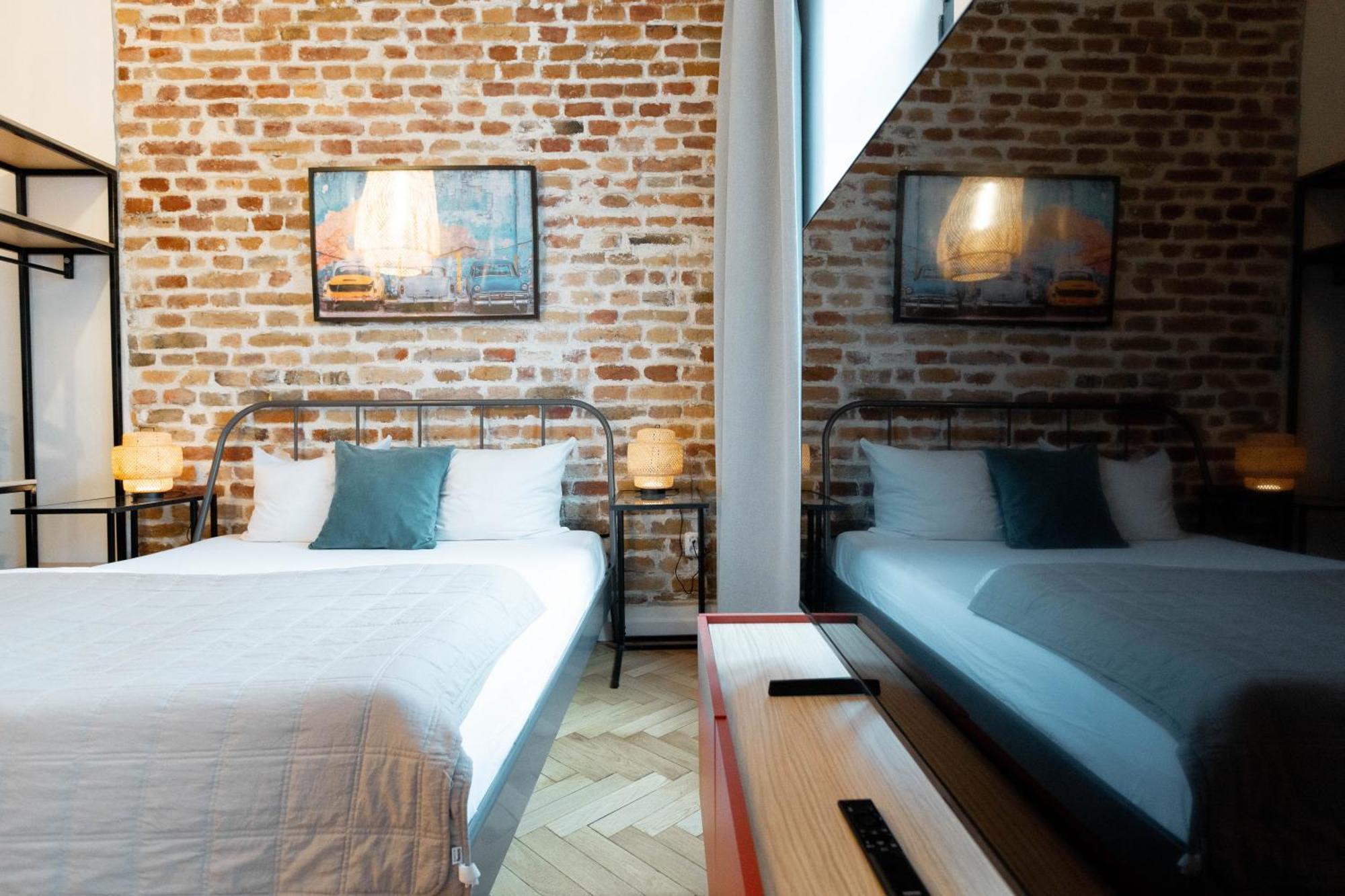 Apartman Boutique Possonium Pozsony