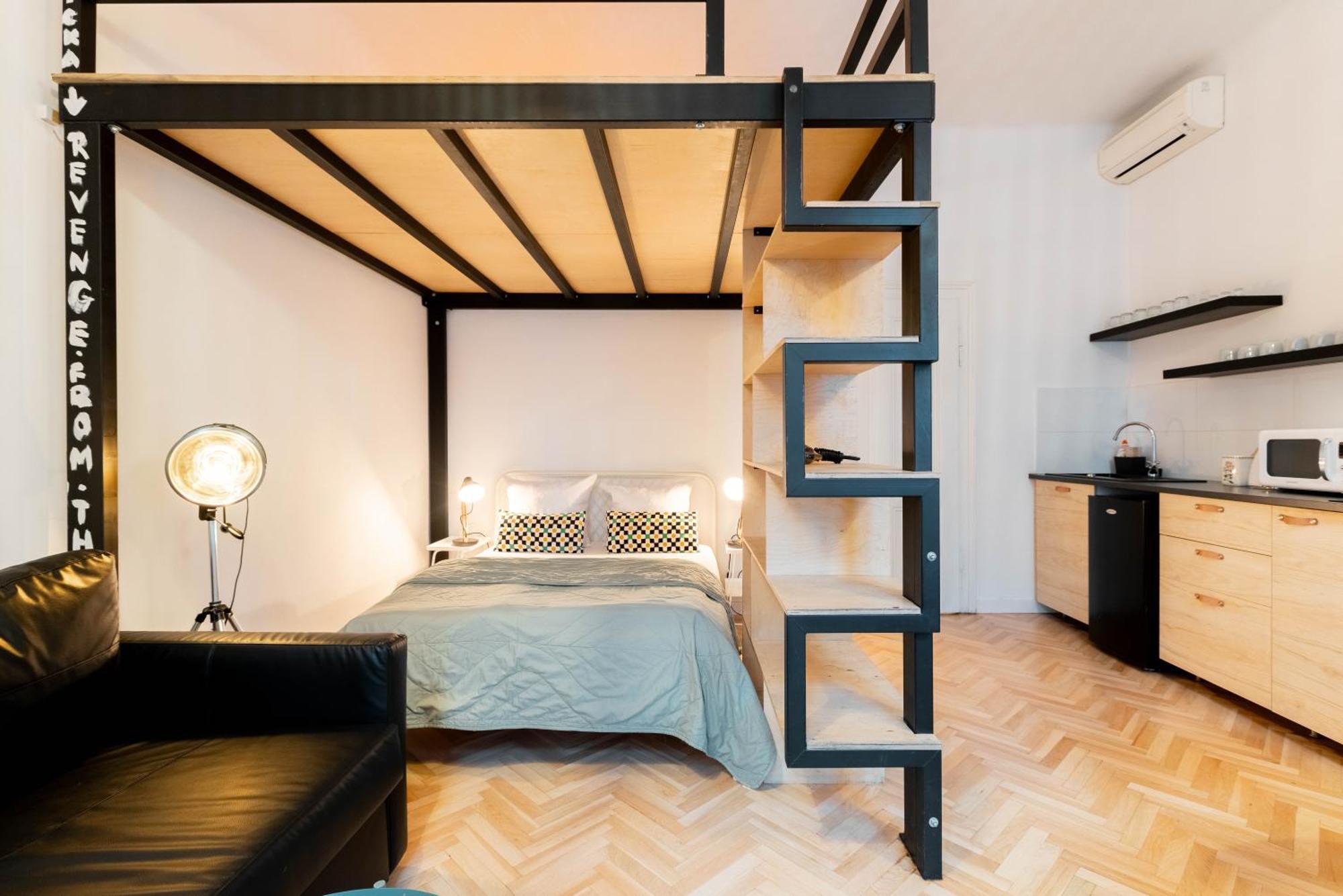 Boutique Possonium Apartment *