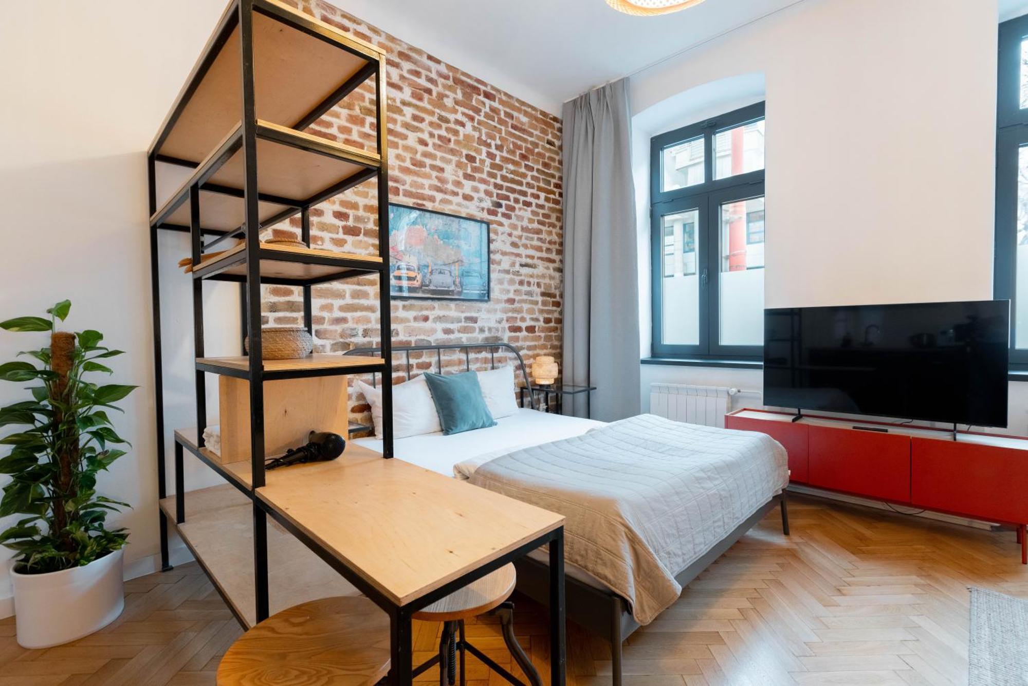 Boutique Possonium Apartman Pozsony