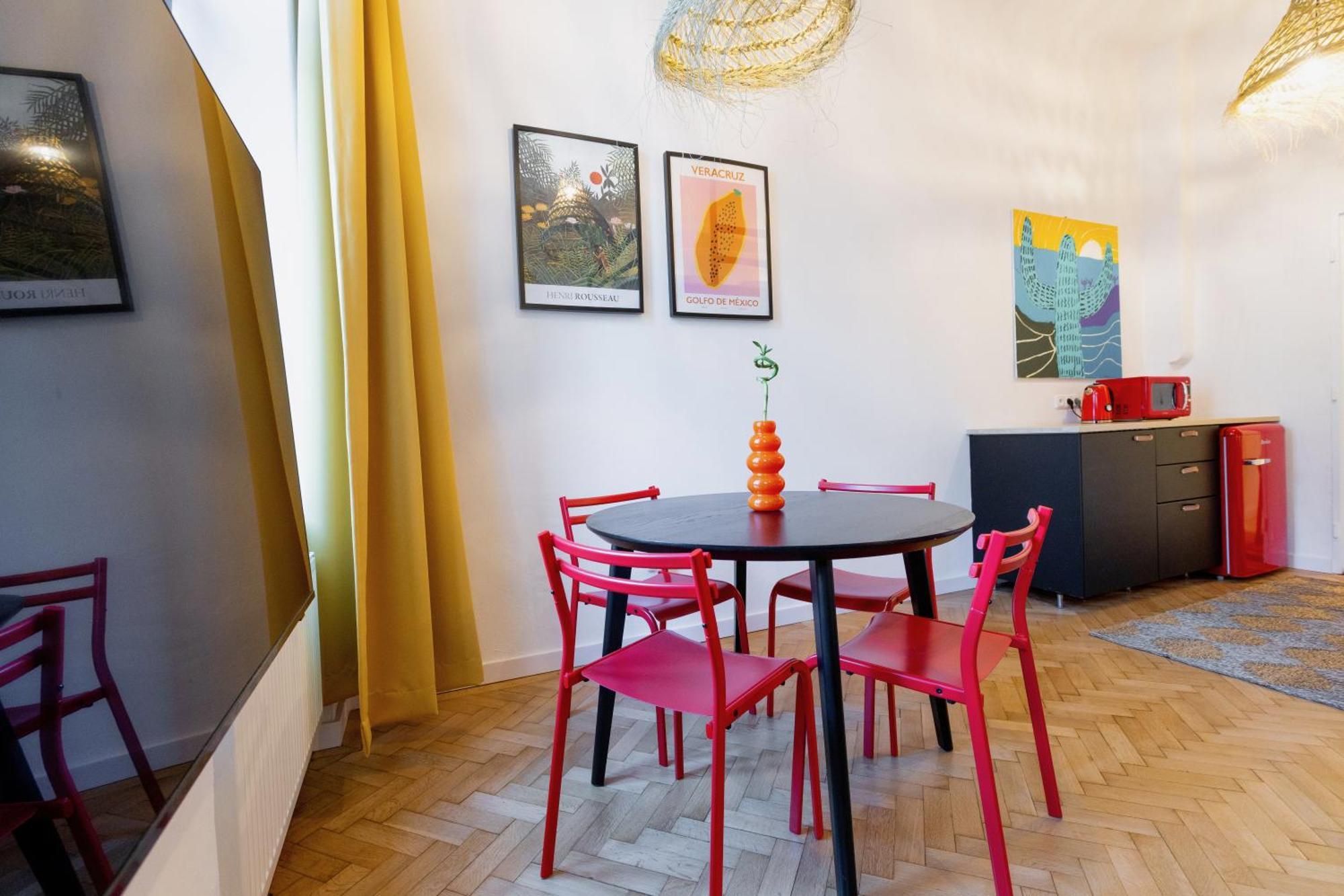 Boutique Possonium Apartman *