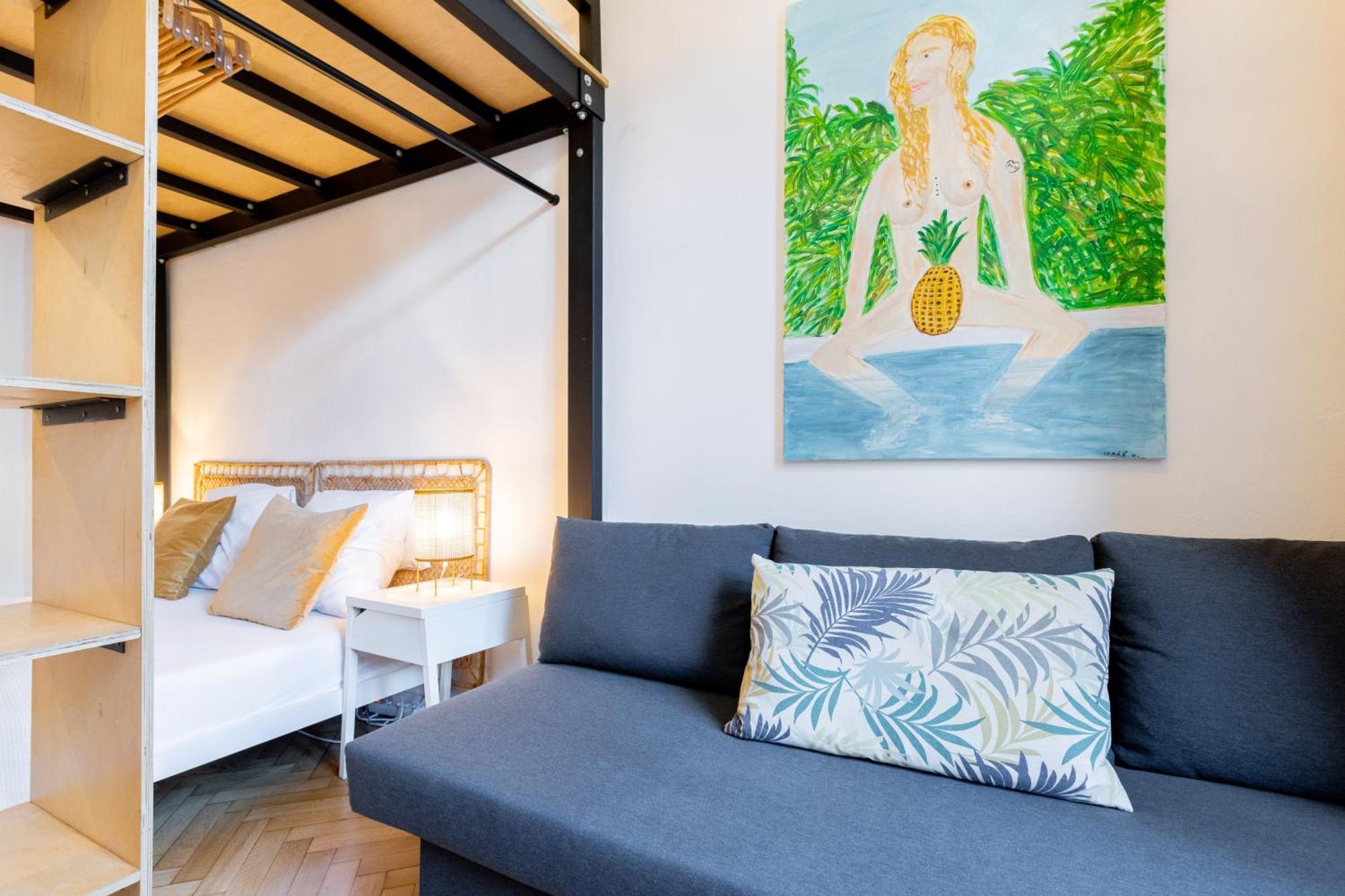 Apartman Boutique Possonium