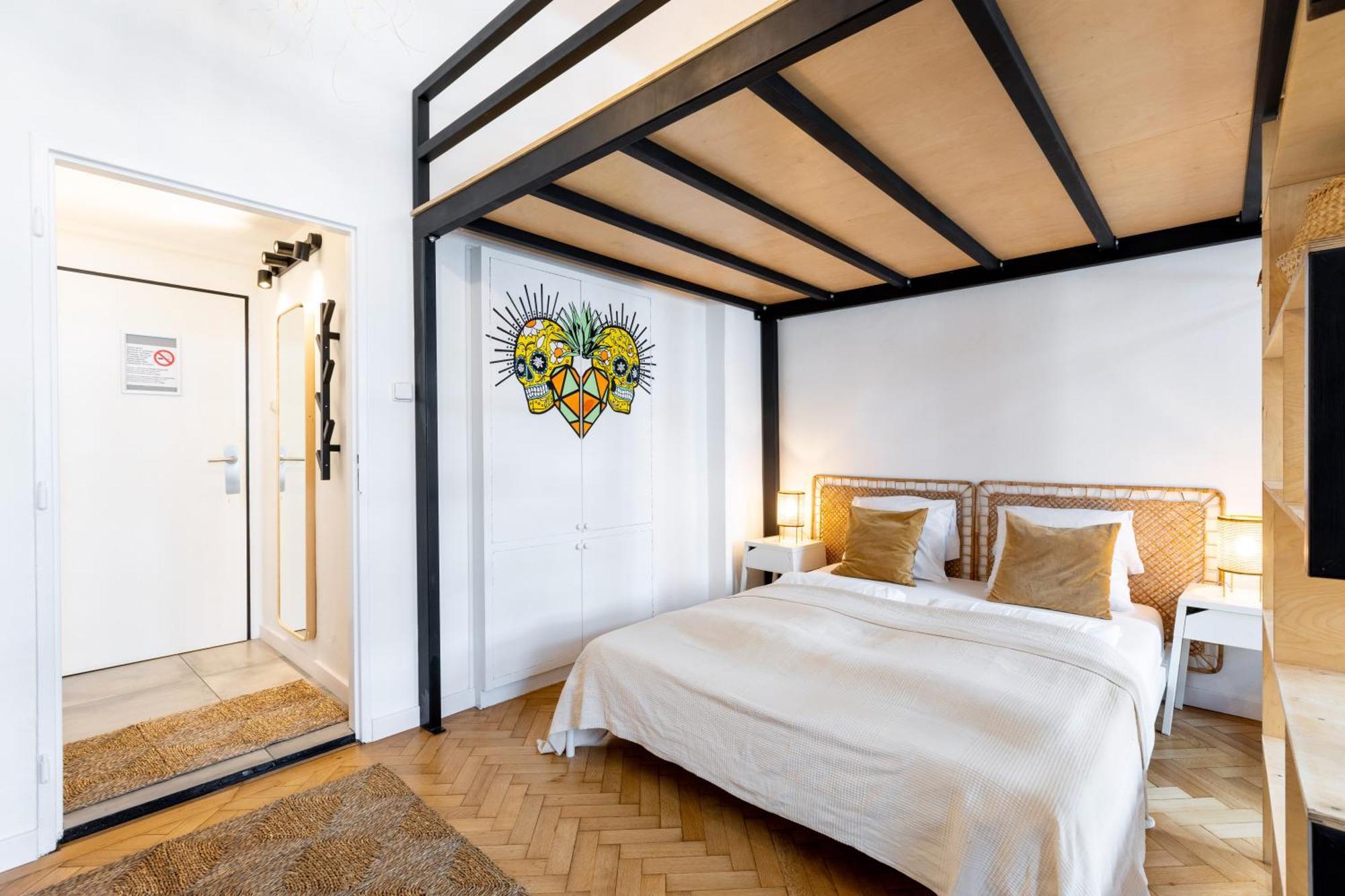 Apartman Boutique Possonium *