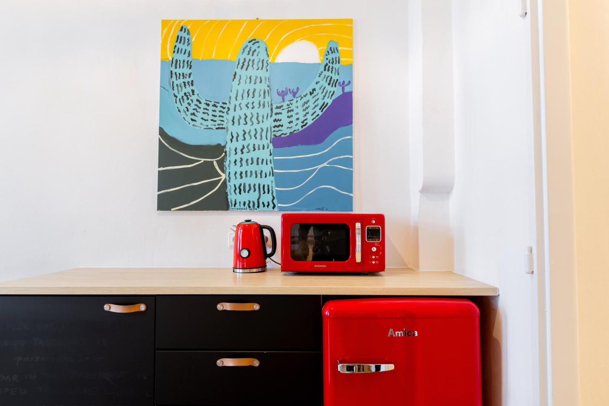 Boutique Possonium Apartment
