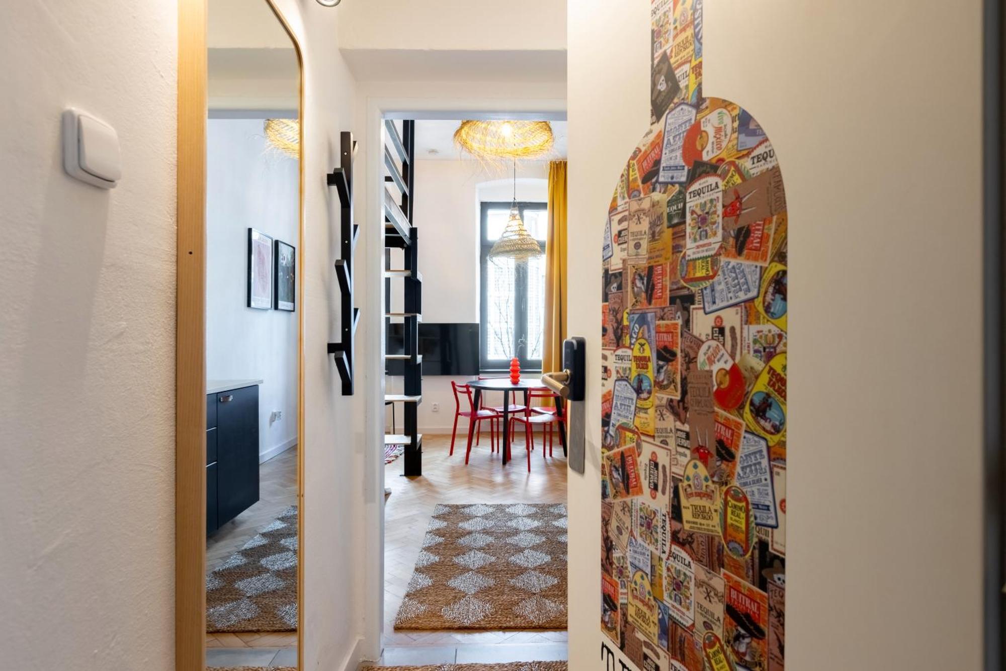 Apartman Boutique Possonium