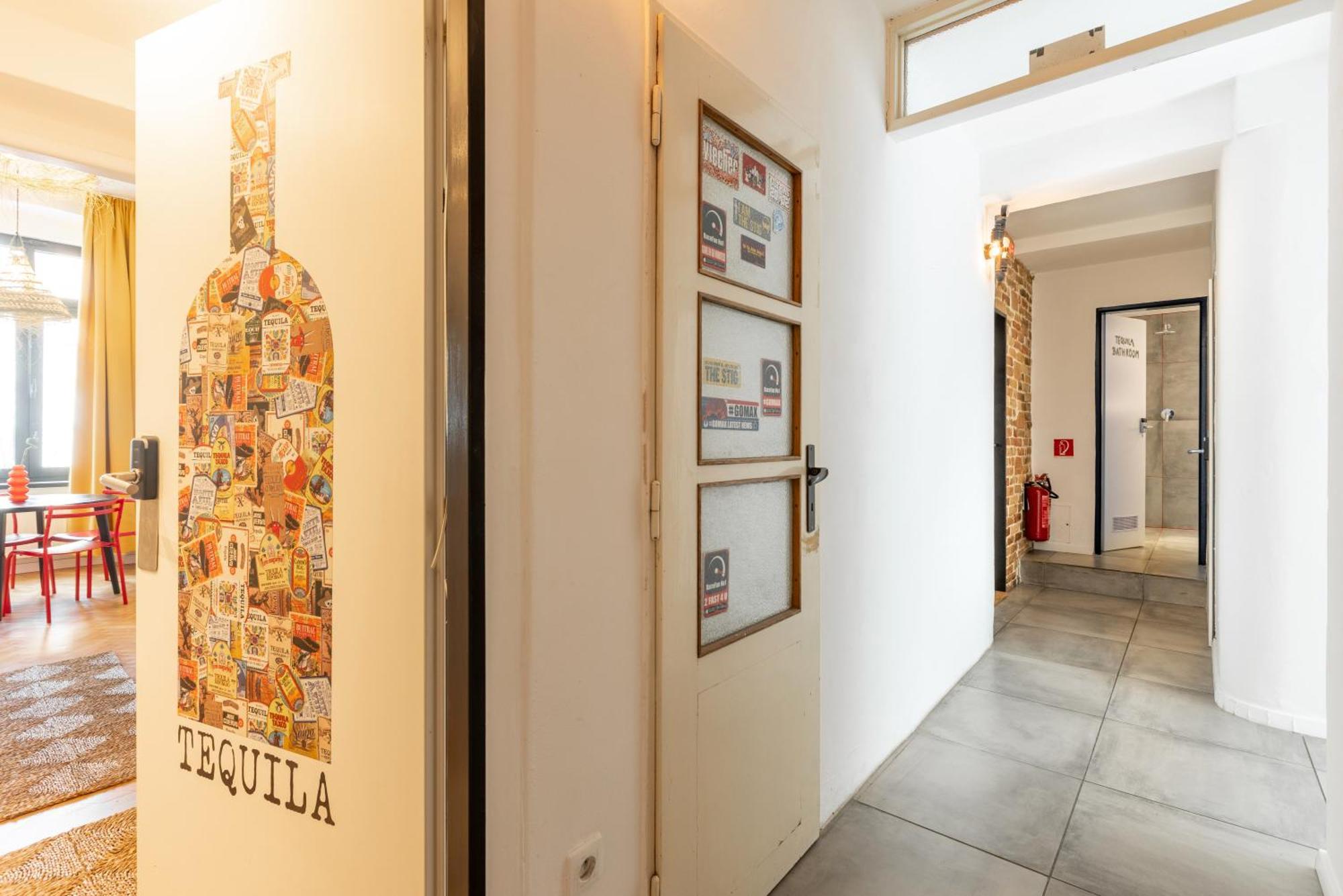 Boutique Possonium Apartment *